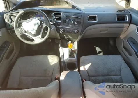 2015 Honda Civic Lx z USA, uszkodzony, nr VIN 19XFB2E5XFE025881